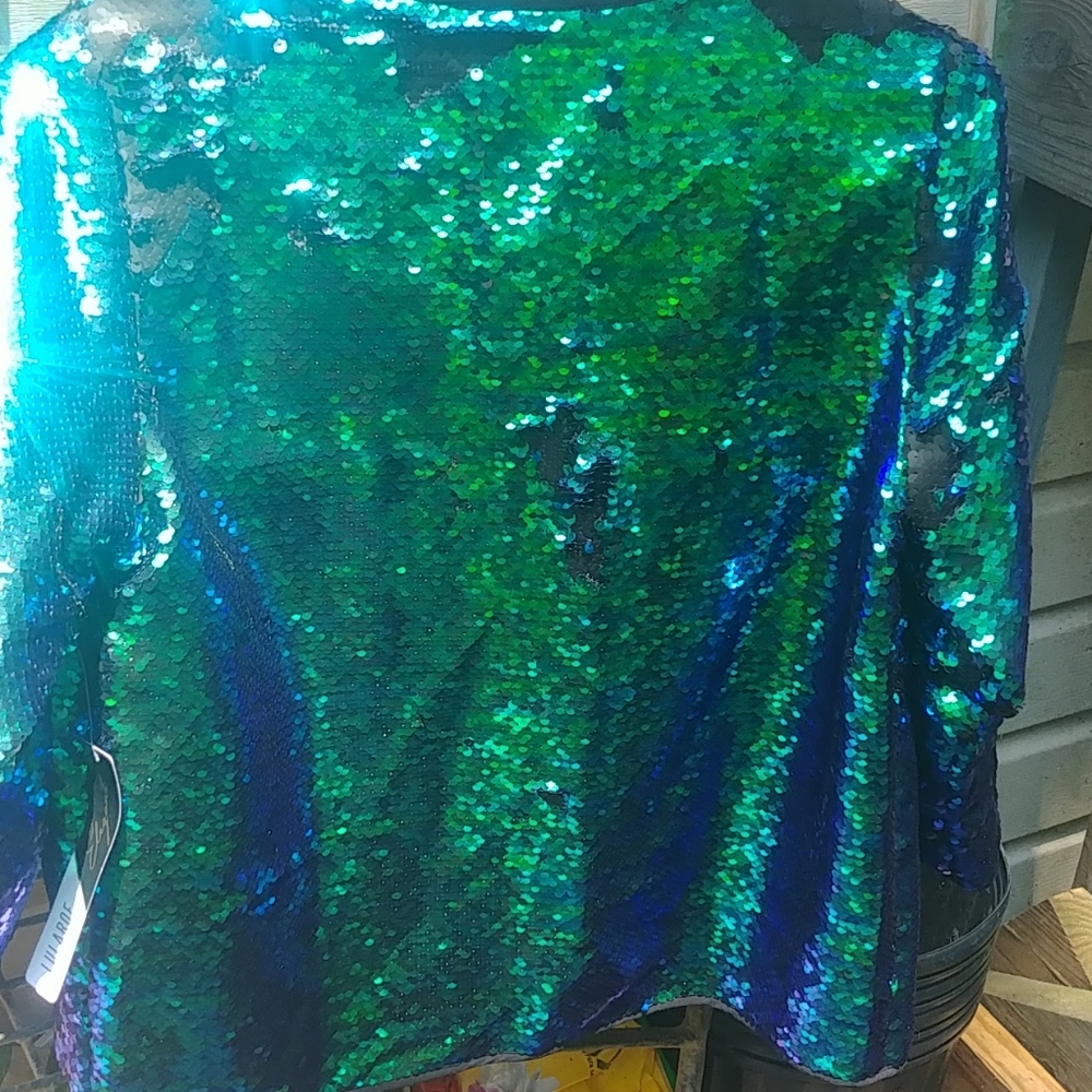 Lularoe Elegant Collection Stella Jacket - Picture 5 of 6